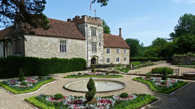 Ightham Mote